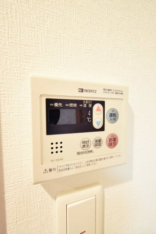 スプランディッド難波の設備