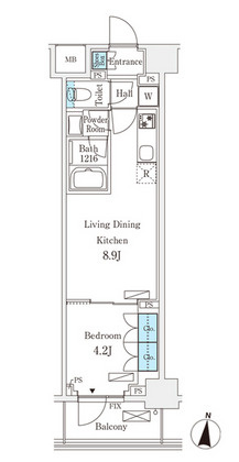 フロンティアレジデンス錦糸公園