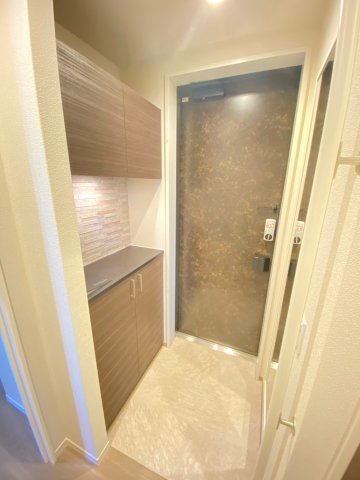 シャーメゾン フォレナ アルファの玄関|イメージ写真