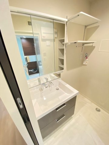 シャーメゾン フォレナ アルファの洗面所|イメージ写真