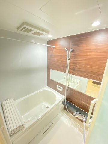 シャーメゾン フォレナ アルファの浴室|イメージ写真