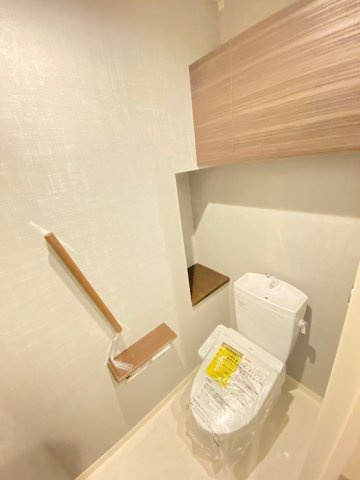 シャーメゾン フォレナ アルファのトイレ|イメージ写真