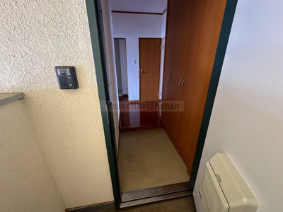 【玄関】 | 天神山グリーンハイツ