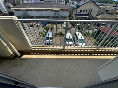 【バルコニー】 | 天神山グリーンハイツ