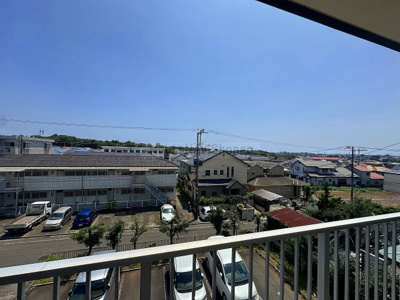 【展望】 | 天神山グリーンハイツ