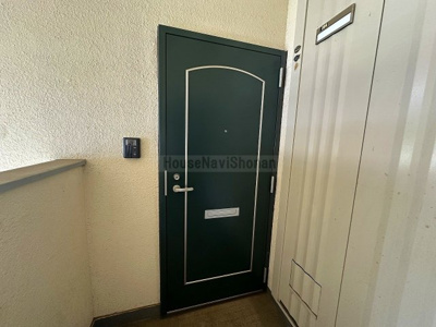 【エントランス】 | 天神山グリーンハイツ