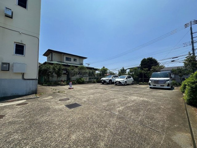 【駐車場】 | 天神山グリーンハイツ