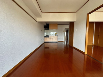 【居間・リビング】 | 天神山グリーンハイツ