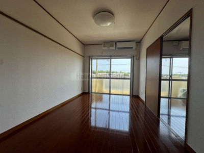 【寝室】 | 天神山グリーンハイツ