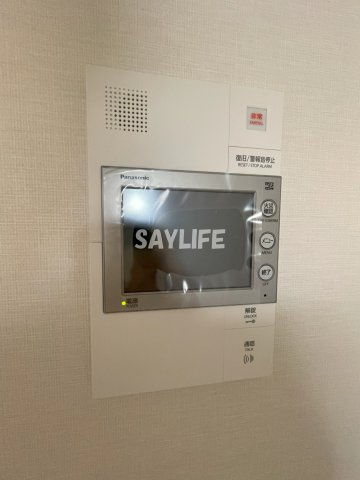 プレサンス緑橋ソレアスのセキュリティ
