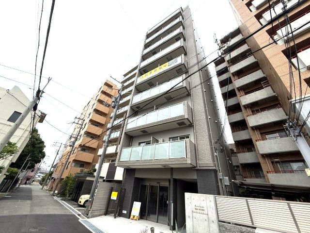 ブロード東灘深江駅前レジデンス