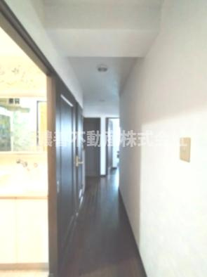 ６５５６４　テラスノバ穂積のその他|廊下