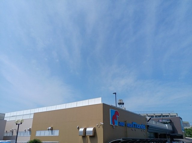 コミュニティープラザの周辺|万代様まで280m