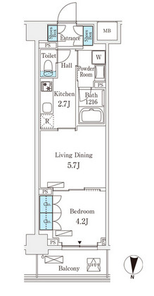 フロンティアレジデンス錦糸公園