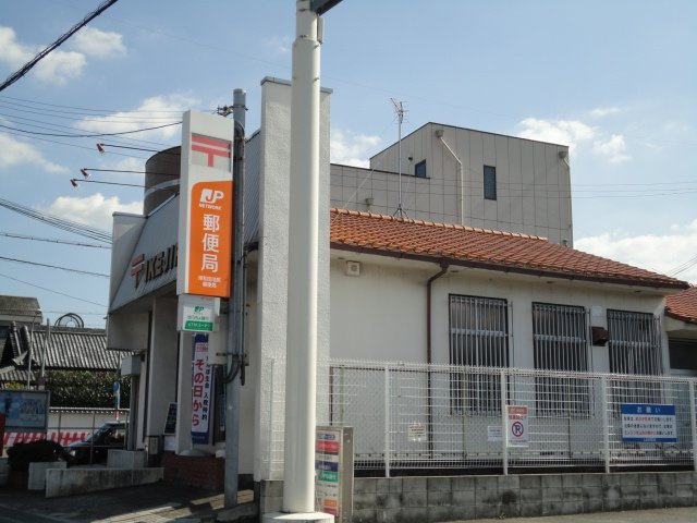パレスさくらＡの周辺|岸和田池尻郵便局まで672ｍ