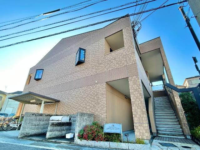 パドマレジデンスの外観|外観写真（昼）