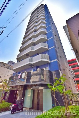 ダブルスタイル難波