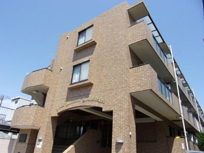 【外観】 | ライオンズマンション大和中央