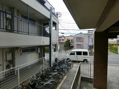 【展望】 | ライオンズマンション大和中央