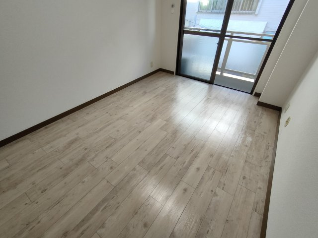 筒井ビルの内装