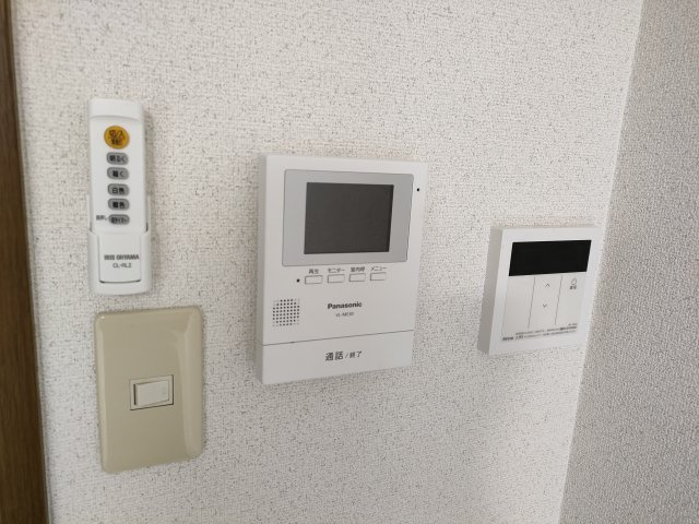筒井ビルのセキュリティ