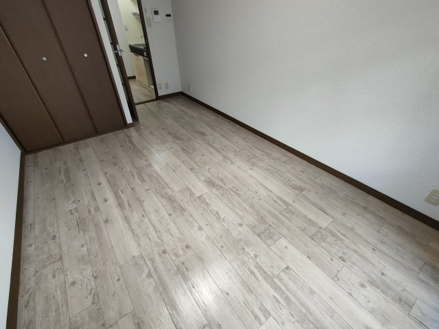 筒井ビルの内装