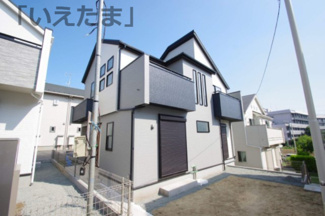 【外観】 | 2号棟　令和7年8月24日撮影