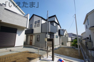 【外観】 | 2号棟　令和7年8月24日撮影