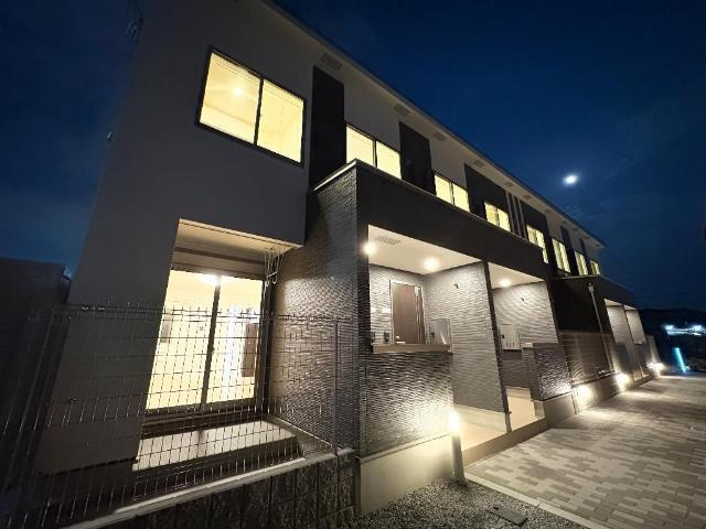 エテルネル8の外観|外観写真（昼）