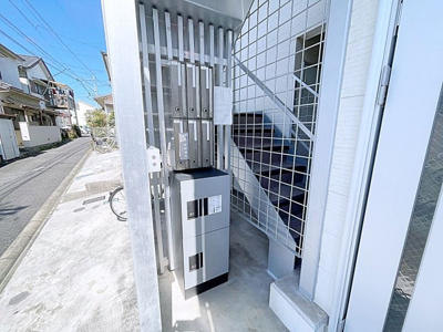 【その他共用部分】 | サザンクロス【名古屋市賃貸・オートロック】