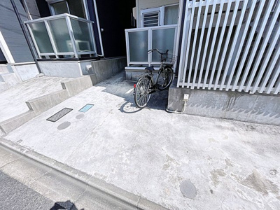 【その他共用部分】 | サザンクロス【名古屋市賃貸・オートロック】