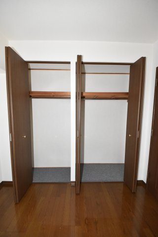 CityLifeクラウンハイム長堀通の収納