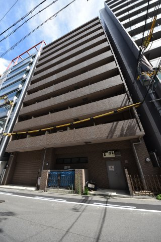 CityLifeクラウンハイム長堀通の外観