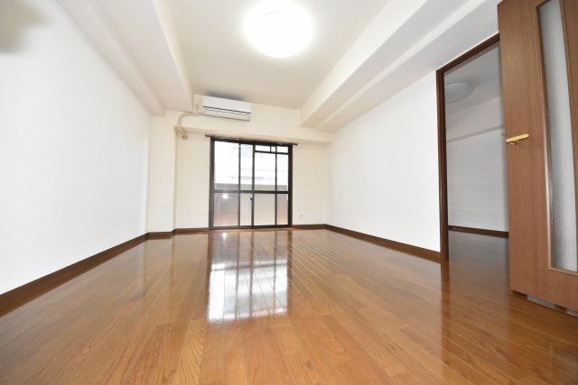 CityLifeクラウンハイム長堀通の居間・リビング