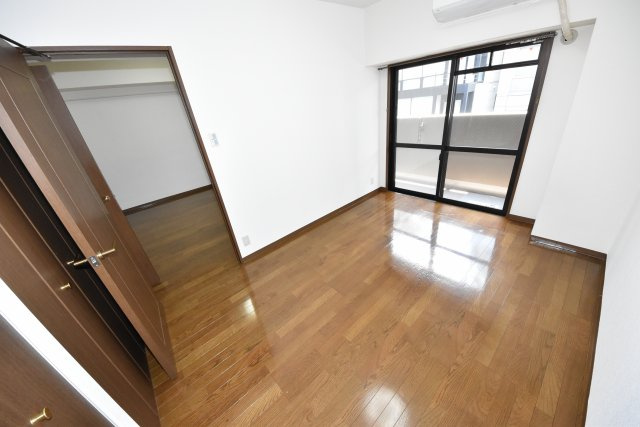 CityLifeクラウンハイム長堀通の寝室