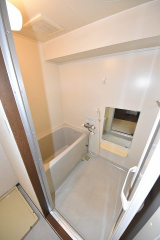 CityLifeクラウンハイム長堀通の浴室