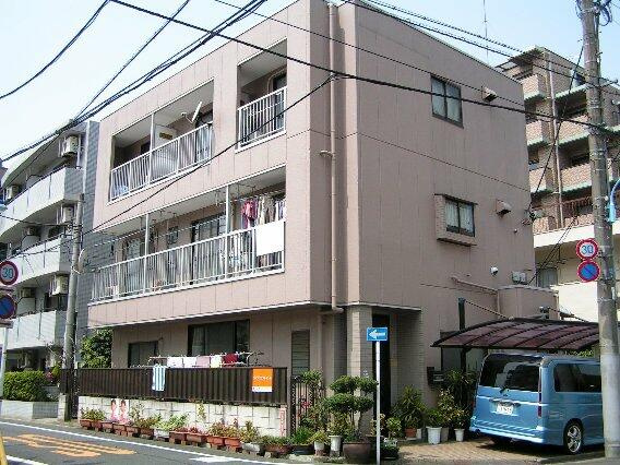杉並区桃井4丁目のマンションの画像