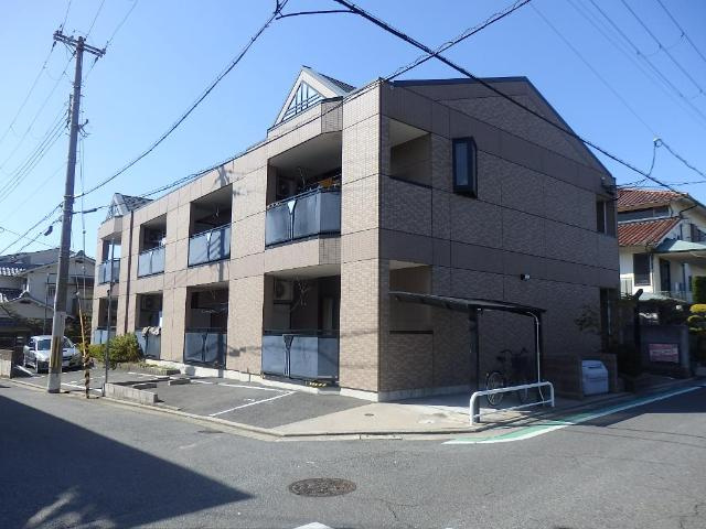 グレイス　ヒル・アートの外観|外観写真（昼）