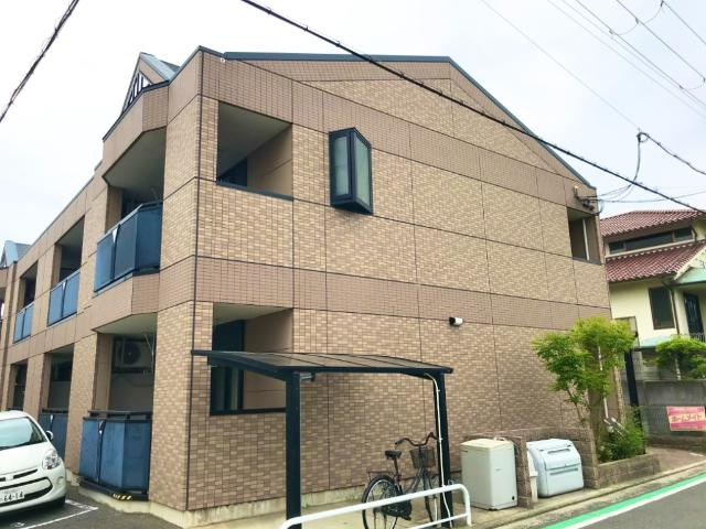 グレイス　ヒル・アートの外観|外観写真（昼）