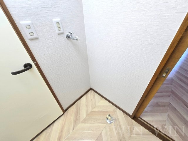 サントラスト A棟の設備