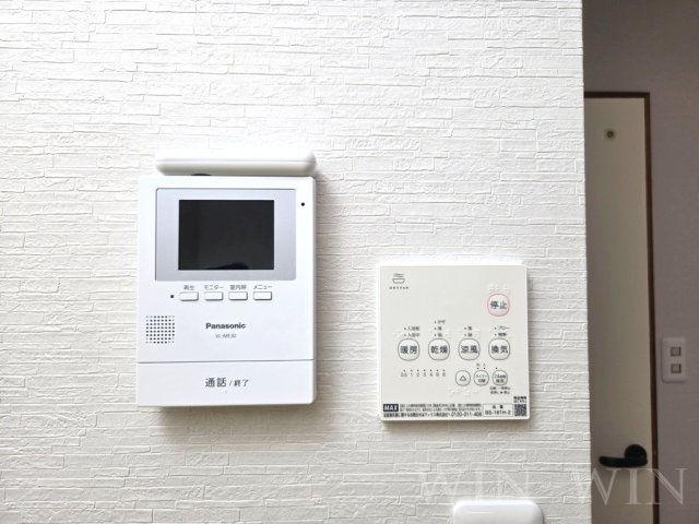 サントラスト A棟のセキュリティ