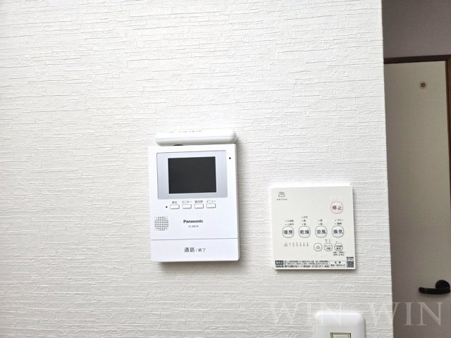 サントラスト A棟の設備