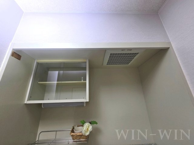 サントラスト A棟のキッチン