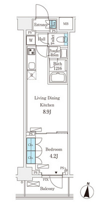 フロンティアレジデンス錦糸公園