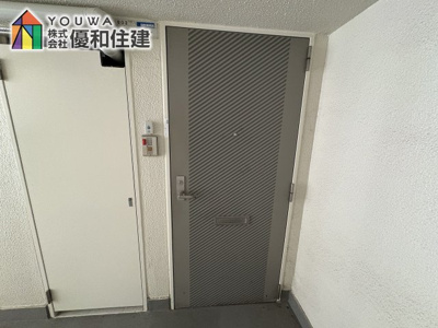 【玄関】 | ベルヴィル朝霧