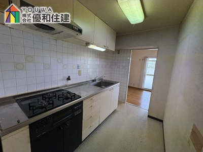 【キッチン】 | ベルヴィル朝霧