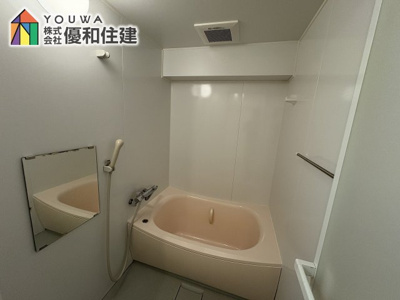 【浴室】 | ベルヴィル朝霧