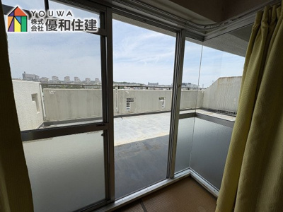 【バルコニー】 | ベルヴィル朝霧