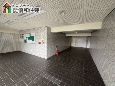 【エントランス】 | ベルヴィル朝霧