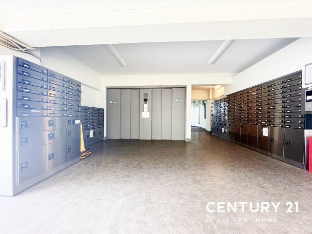 三ツ沢ハイタウン4号棟の画像